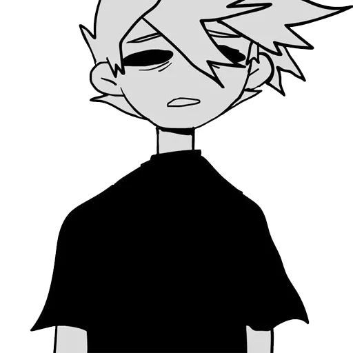 эскиз рисование мультфильм