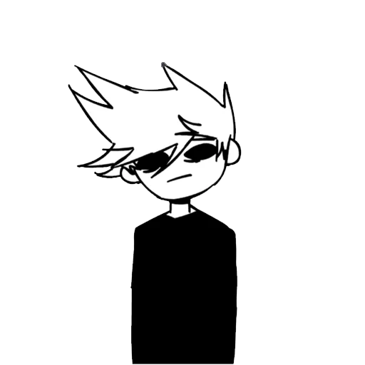 мультфильм эскиз рисование