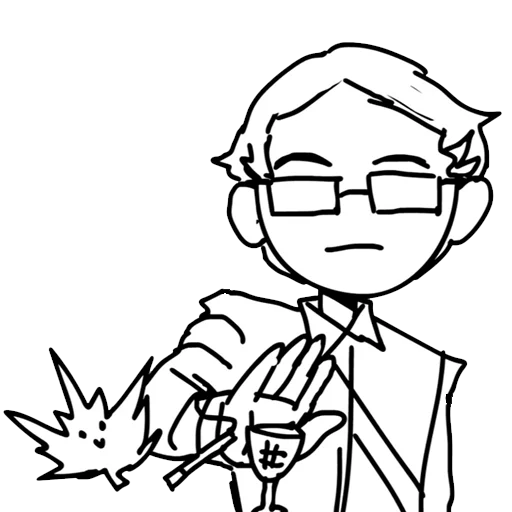 эскиз рисование иллюстрация