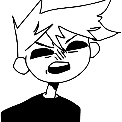 мультфильм рисование эскиз