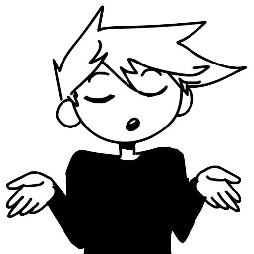 рисование клипарт эскиз