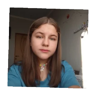 Стикер 7 класс Я ВАС ЛЮБЛЮ🙇‍♀️💗 - 9