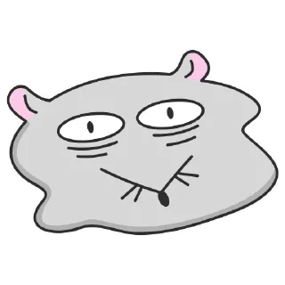 Стикер Больше стикеров тут  @st_pack - 5