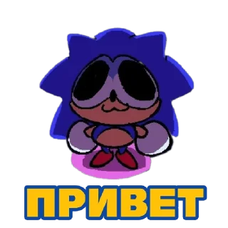 Стикер Sonk - 4