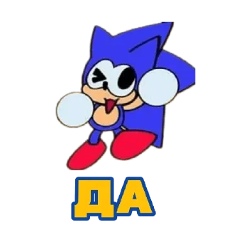 Стикер Sonk - 1