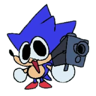 Стикер Sonk - 0