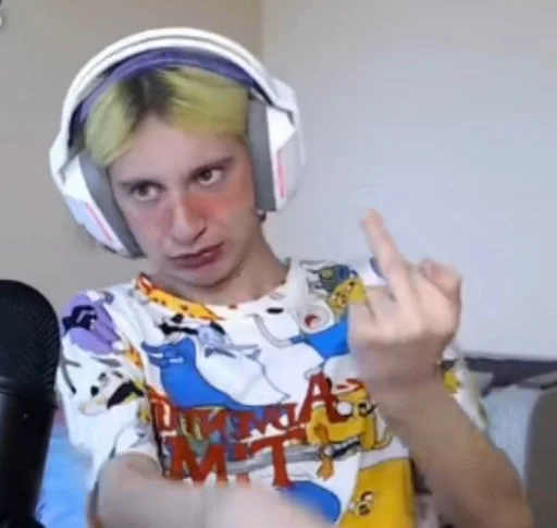 human face person wall