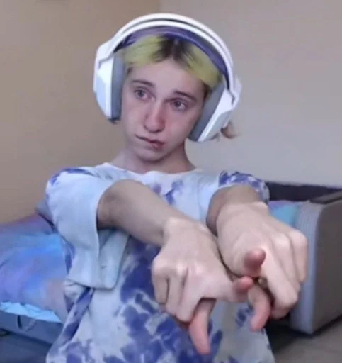 person human face indoor