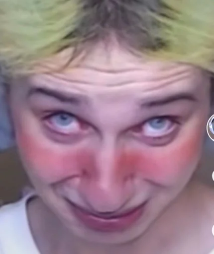 person human face eyebrow