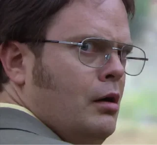 Стикер Сериал Офис - 7