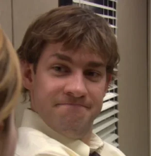 Стикер Сериал Офис - 1