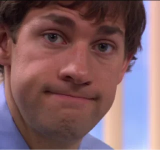 Стикер Сериал Офис - 2