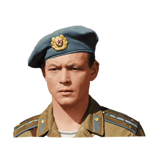 Стикер Офицеры :: @animesticks - 8