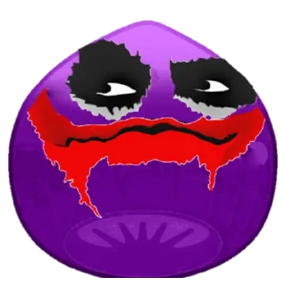 Стикер OfficialNutsPack - 11