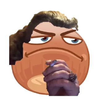 Стикер OfficialNutsPack - 6