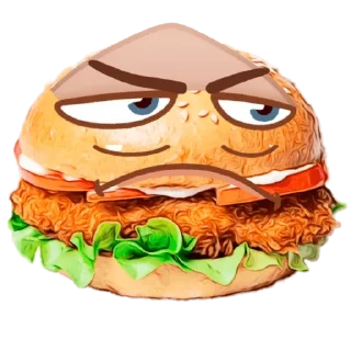 Стикер OfficialNutsPack - 3