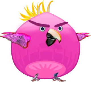 Стикер OfficialNutsPack - 1