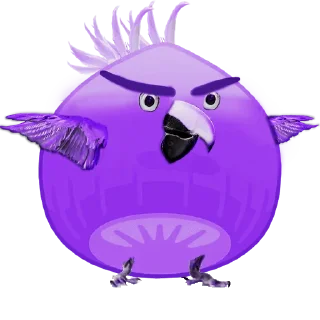 Стикер OfficialNutsPack - 7