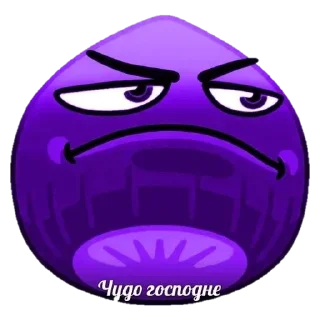 Стикер OfficialNutsPack - 4