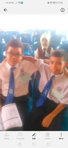 Стикер OfficialTeamKucingMalaya - 8