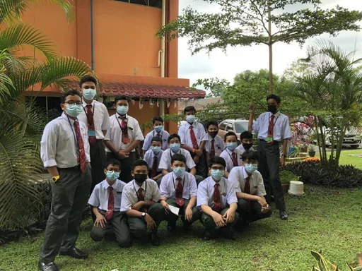 Стикер OfficialTeamKucingMalaya - 2