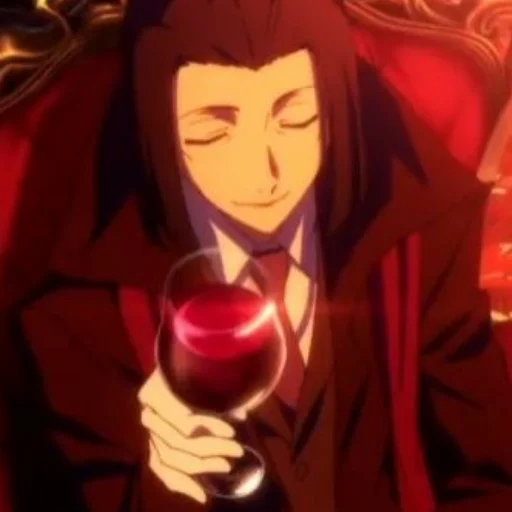 Стикер Mori Ōgai - 7