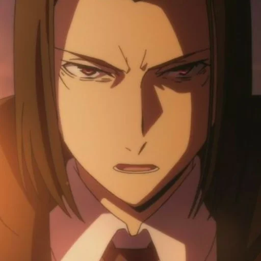 Стикер Mori Ōgai - 6