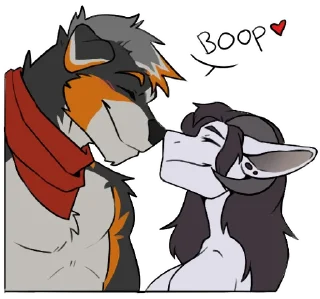 Sticker Oggie stickers - 6