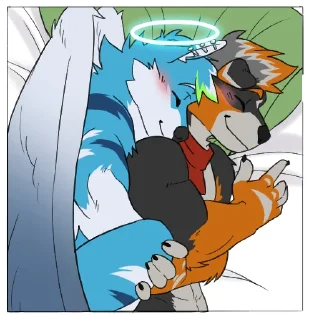 Sticker Oggie stickers - 2