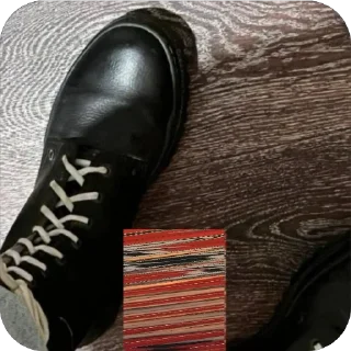 Стикер Ого - 4