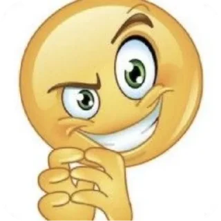 Стикер Ого :: @Fckingded - 1