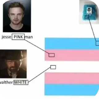 Стикер Ого :: @Fckingded - 7