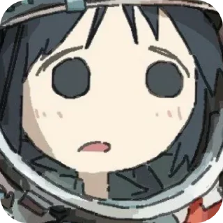 Стикер Ого :: @Fckingded - 9