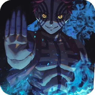 Стикер Огон - 1