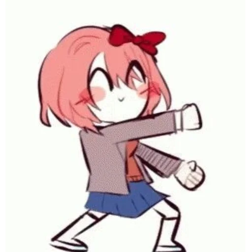 Sticker OgonekBlin - 1