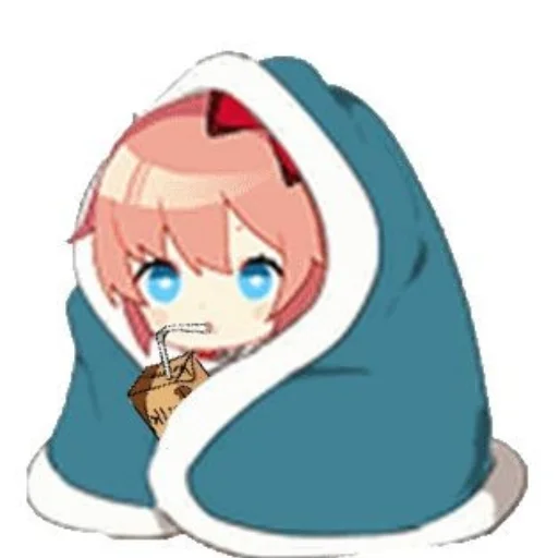 Sticker OgonekBlin - 1