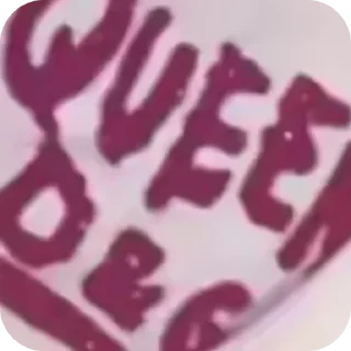 Sticker огромная олечка бузова - 7