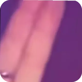 Sticker огромная олечка бузова - 1