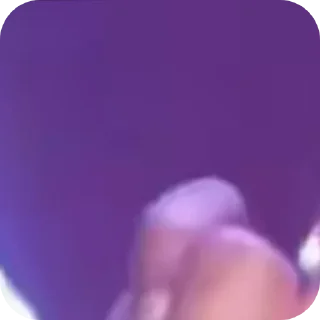 Sticker огромная олечка бузова - 5