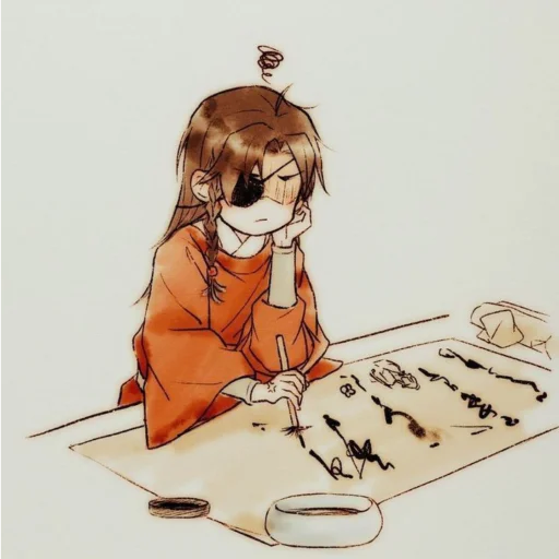 эскиз рисование иллюстрация