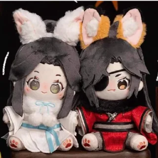 Sticker Хуа Чен - 8