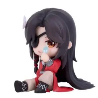 Sticker Хуа Чен - 3