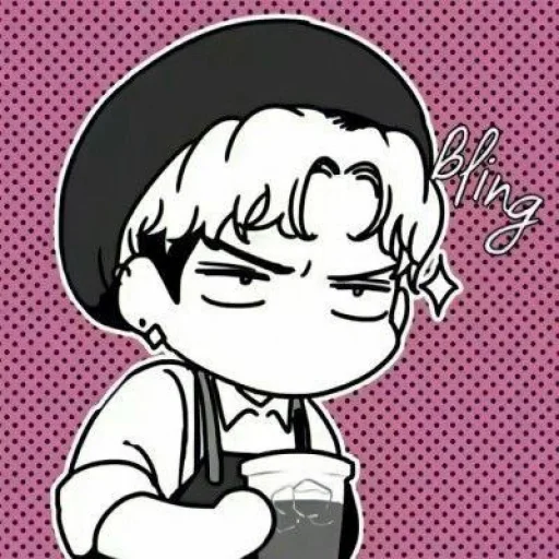 Стикер ❝ Oh Chanwooᵕ̈ | @DiaryyShoyo - 11