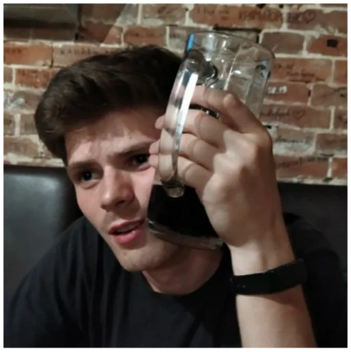 Стикер Andy's - 11