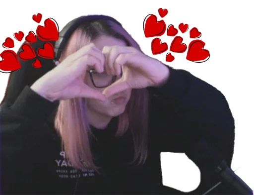 Стикер OhSajiTeam - 1