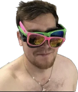 Стикер Сажи и компания - 7