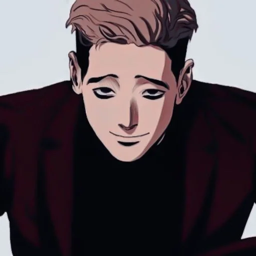 Sticker Oh Sangwoo husband of Mia by @fStikBot - 8