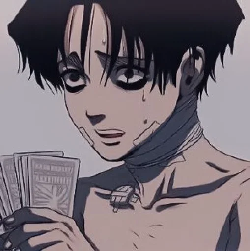 Sticker Oh Sangwoo husband of Mia by @fStikBot - 5