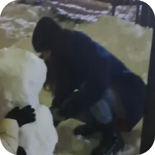 Стикер Ох и ах - 11