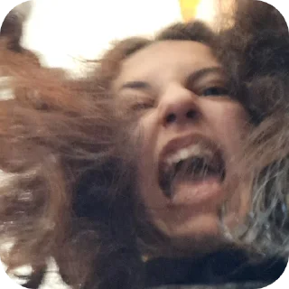 Стикер Ох и ах - 9